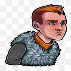 God Of War Stickers For Whatsapp - Fictional Character Emoji,God Of War Emoji