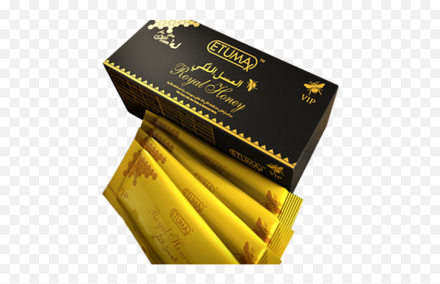Royal Honey For Vip 6 Sachet 10 Gram - Etumax Royal Honey Emoji,Sashet Emotions