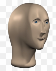 Mememan - Discord Emoji Meme Man Transparent,Emoji Memes