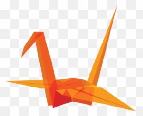 Acrylic - Folding Emoji,Origami Emoji