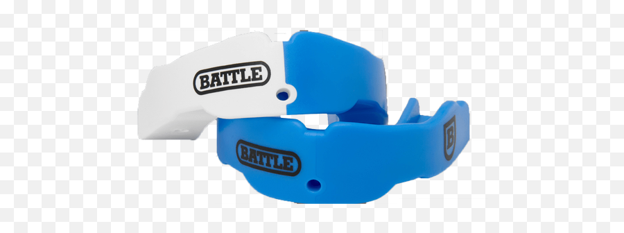 Strapless Mouthguard Battle Sports - Battle Sports Science Emoji,Emoji Football Gloves