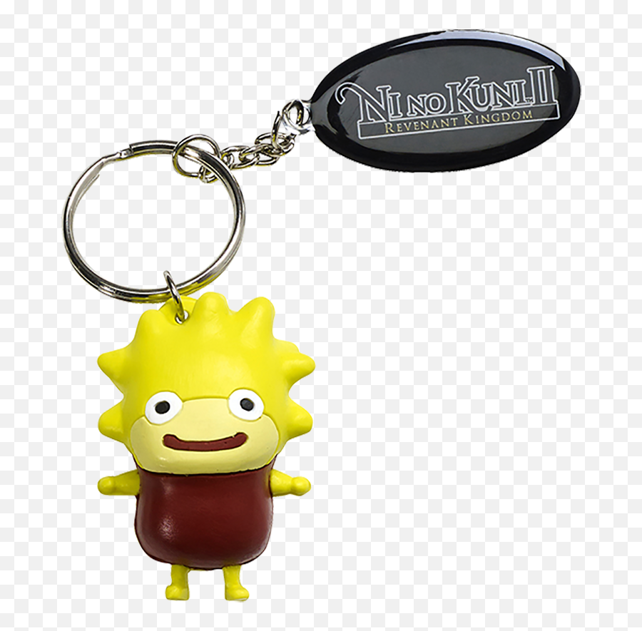 All Collectibles And Gifts Epc Rewards Club - Ni No Kuni Ii Keyring Emoji,Sfondi Emoticon