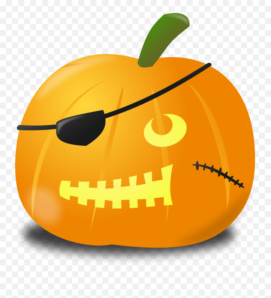 Library Of Pirate Halloween Image Royalty Free Library Png - Transparent Halloween Pirate Emoji,Emoticon Halloween Costumes