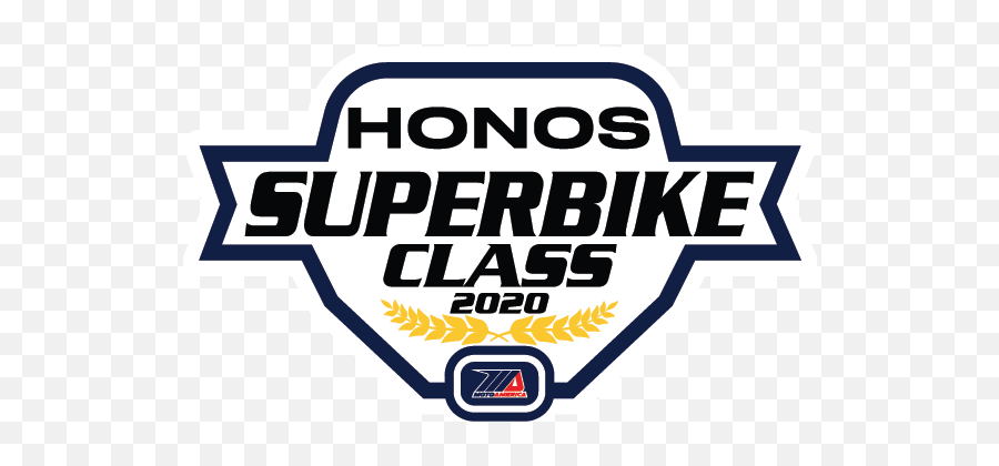 Honos Named Motoamerica Superbike Title Backer Speed Sport - Motoamerica Superbikes Logo Emoji,Freddie King Basics Of Emotion