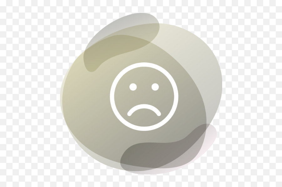 How Are You Feeling Today - Dot Emoji,Sometimes No Emotions Feel