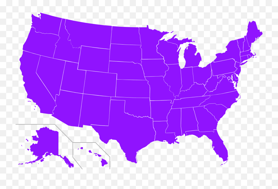 Zurb - States With The Death Penalty Emoji,What Emotion Does The Color Purple Elicit?