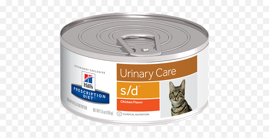 Hills Prescription Diet Feline - Urgent Care Dog Food Emoji,Cat Definitely Show Emotion