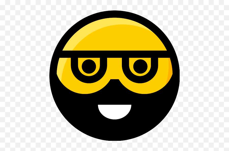 Face Of Staring Dog Vector Svg Icon - Png Repo Free Png Icons Smiley With Beard And Glasses Emoji,Staring Emoticon