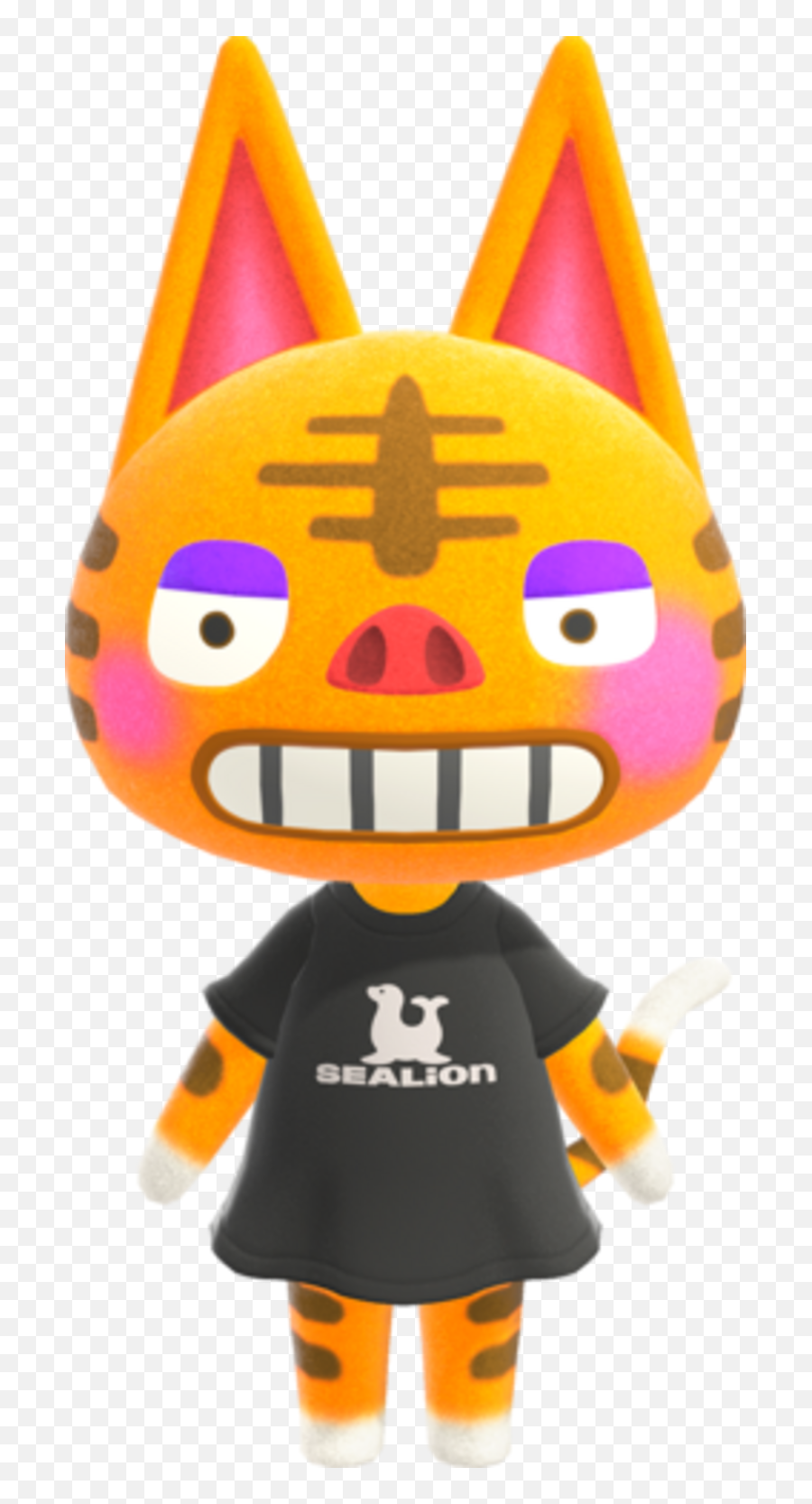 Tabby - Animal Crossing Wiki Nookipedia Tabby Animal Crossing Emoji,Cat Emotion Giving Cookie