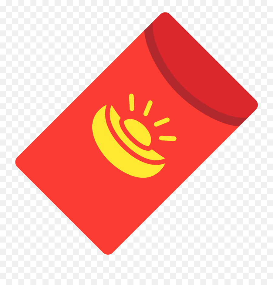 Red Envelope Emoji - Red Envelope Emoji,Red X Emoji