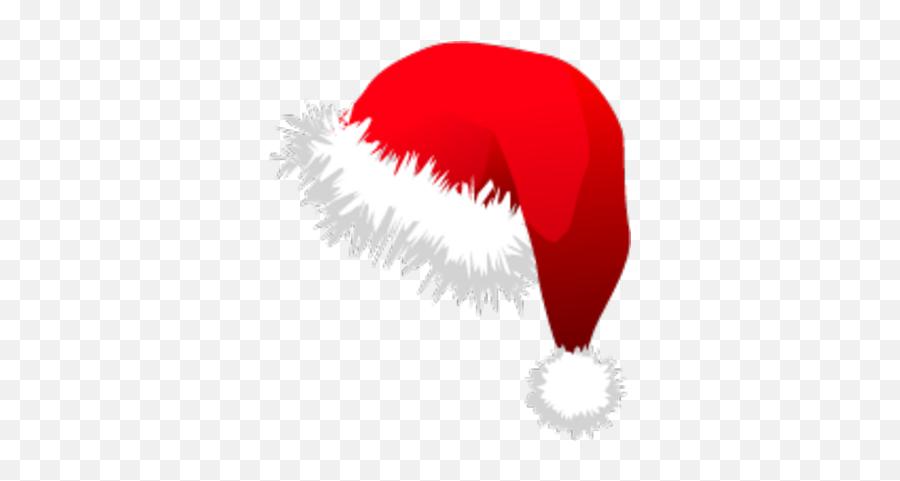 Santa Hat Psd Psd Free Download - Transparent Christmas Hat Vector Emoji,Lipstick Santa Hat Emoticons