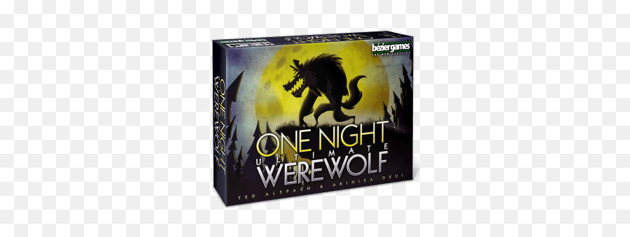 Tabletop Game Review One Night Ultimate Werewolf The - One Night Ultimate Werewolf Board Game Emoji,Werewolf Eye Color Chart Emotion
