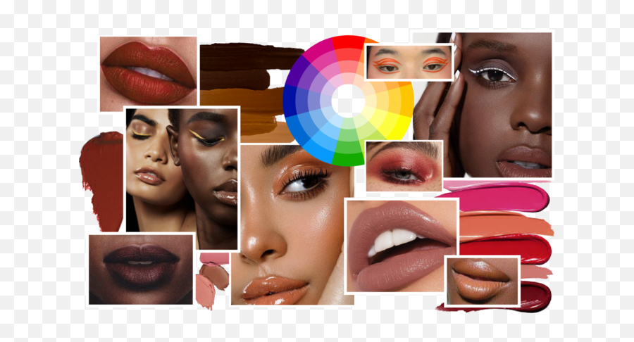 Lipstick Makeup Tutorials U0026 Mood Boards Tasneem - Lip Care Emoji,Lipstick Emoji