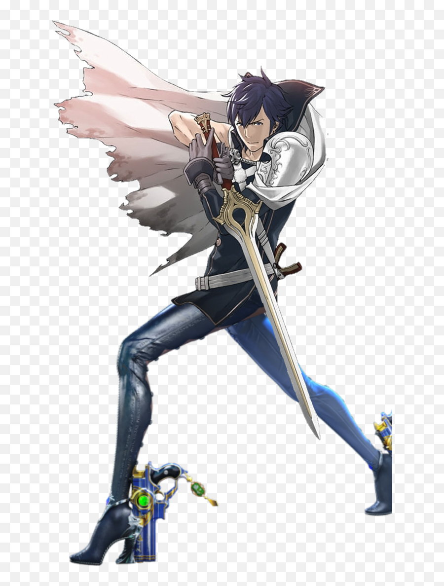 Fireemblem Sticker - Chrom Fire Emblem Emoji,Chrom Emojis