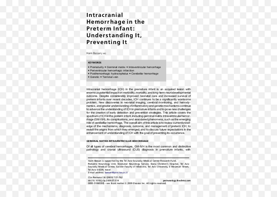 Intraventricular Hemorrhage In Premature Babies - Newborn Baby Document Emoji,A Book On Texting Mms Explaining Emojis Gifs And Sms Abreveations