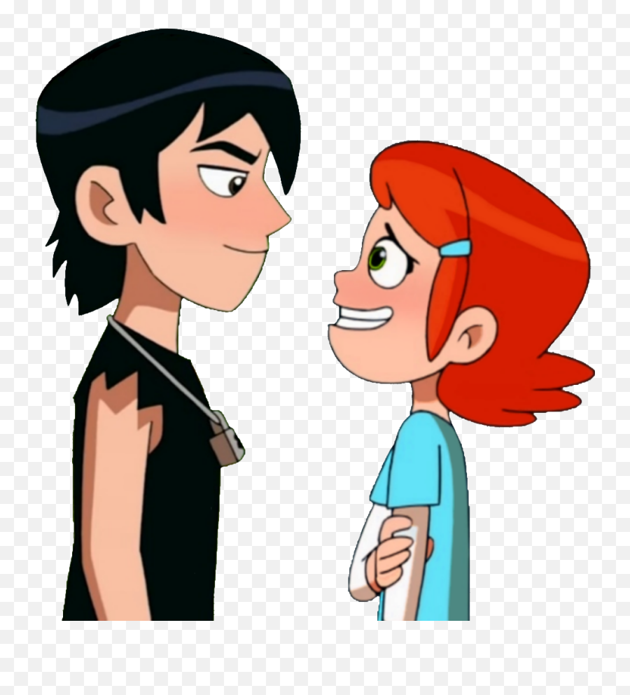 The Most Edited - Ben 10 Gwen And Kevin Reboot Emoji,Gwen Stefani Emojis