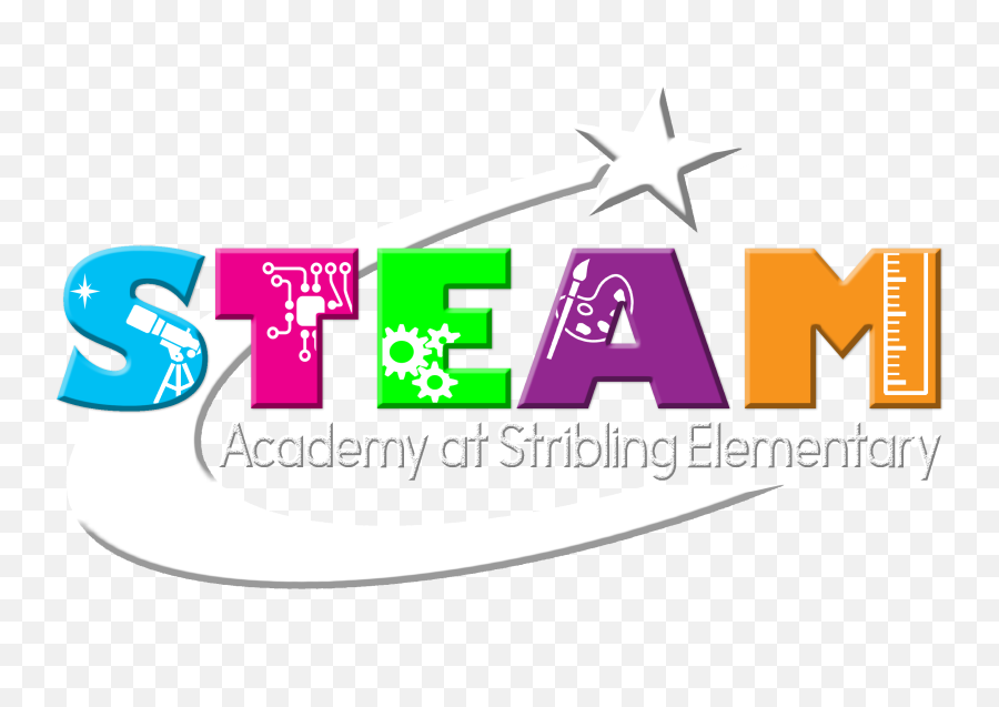 Steam Academy At Stribling Homepage - Language Emoji,Light Blue Bpx Steam Emoticon