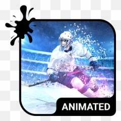 Hockey Animated Keyboard - Animated Tornado Emoji,Hockey Emoji Android