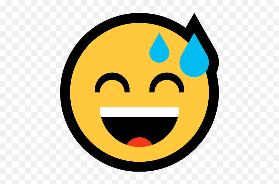 Emoji Image Resource Download - Windows Smiling Face With Cockfosters Tube Station,Emoticon Open Mouth With Hat