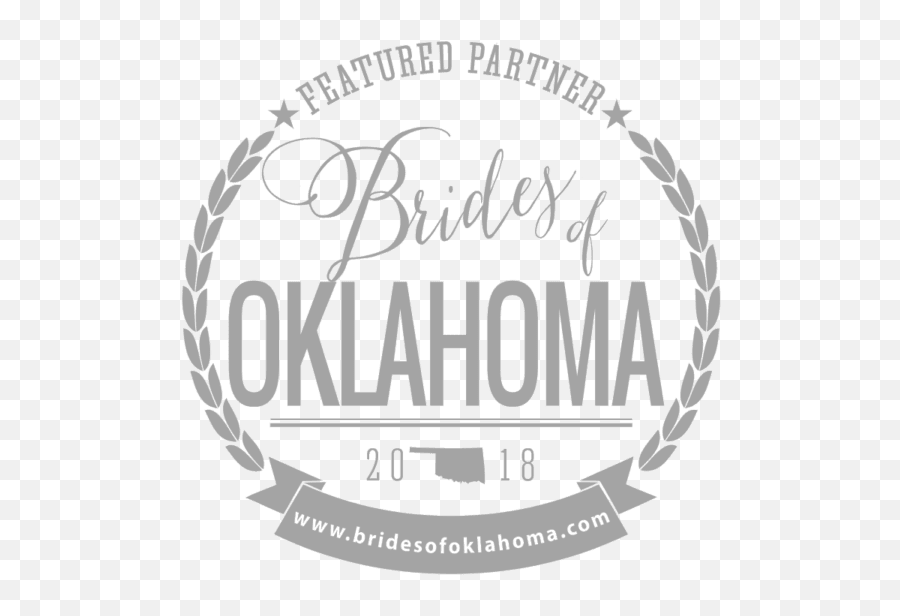 Tulsa Wedding Videos Archives U2022 Pen Weddings - Brides Of Oklahoma 2018 Logo Png Emoji,Emotion Photography Oklahoma