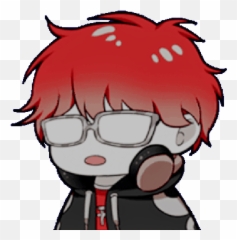 Mystic Messenger Video Game Gif - Transparent Anime Chibi Gif Emoji,Mystic Messenger Yoosung Emoji