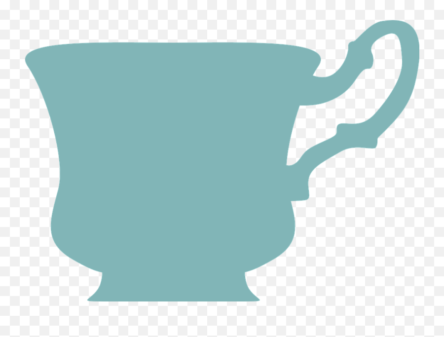 June 2016 U2013 Fictional Fox - Tea Cup Image Svg Free Emoji,Spanking Animated Emoticons