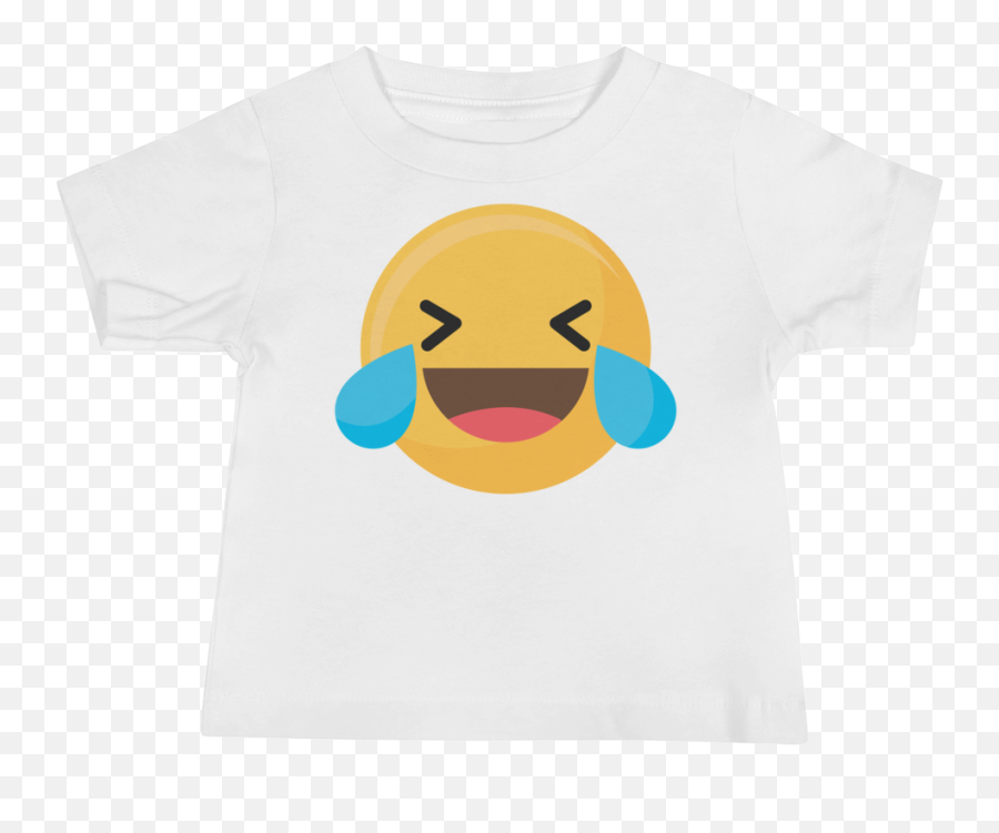 Lost Emoji - Short Sleeve,Tears Emoji