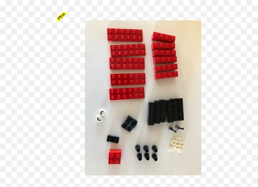 My - Construction Set Toy Emoji,Emotion Visual Lego Man