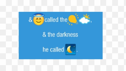 Las Escrituras Traducidas - Emojis With Bible Verse,Versiculos Con Emojis