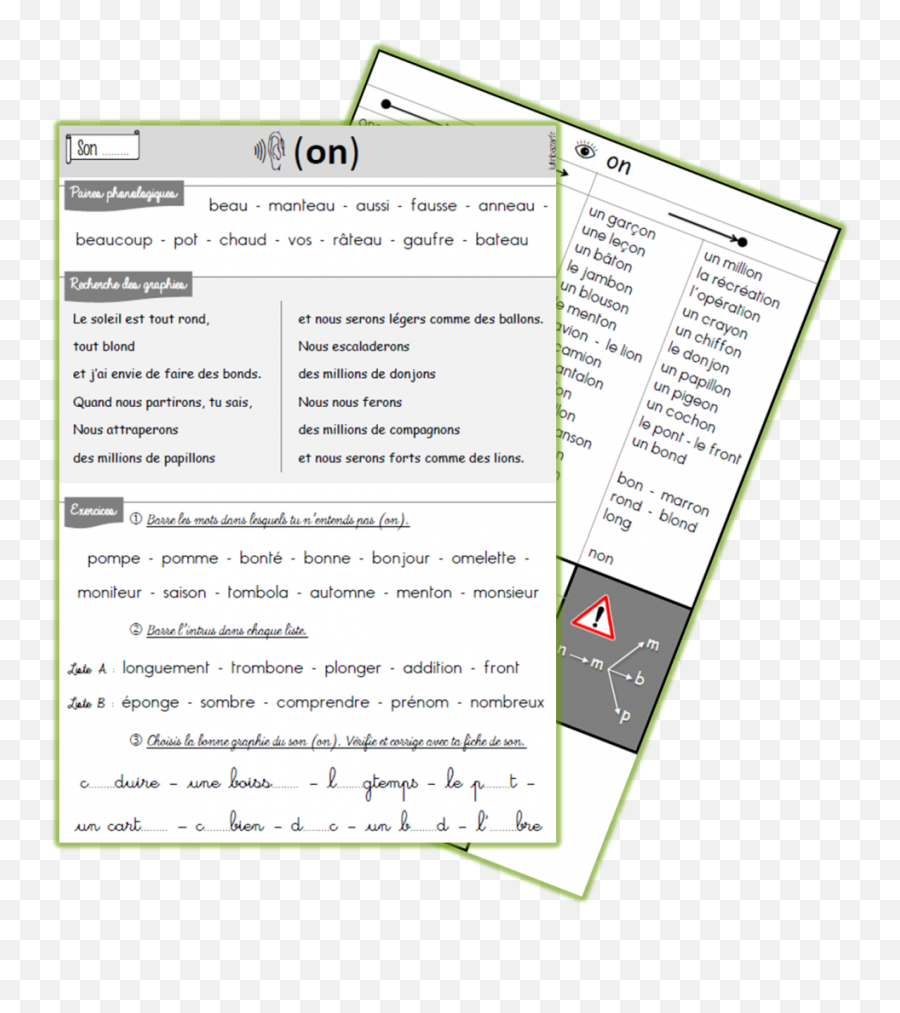 Manipuler Et Mémoriser Des Mots Au Ce2 - Lutin Bazar Fiche Son Ce1 Lutin Bazar Emoji,Les Emotions En Francais Exercices