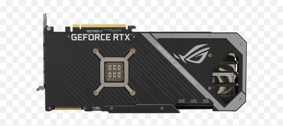 Rog - Strixrtx 3090o24ggaming Graphics Cards Asus Rog Strix Rtx 3070 Ti Emoji,Coolong Off Emoticon