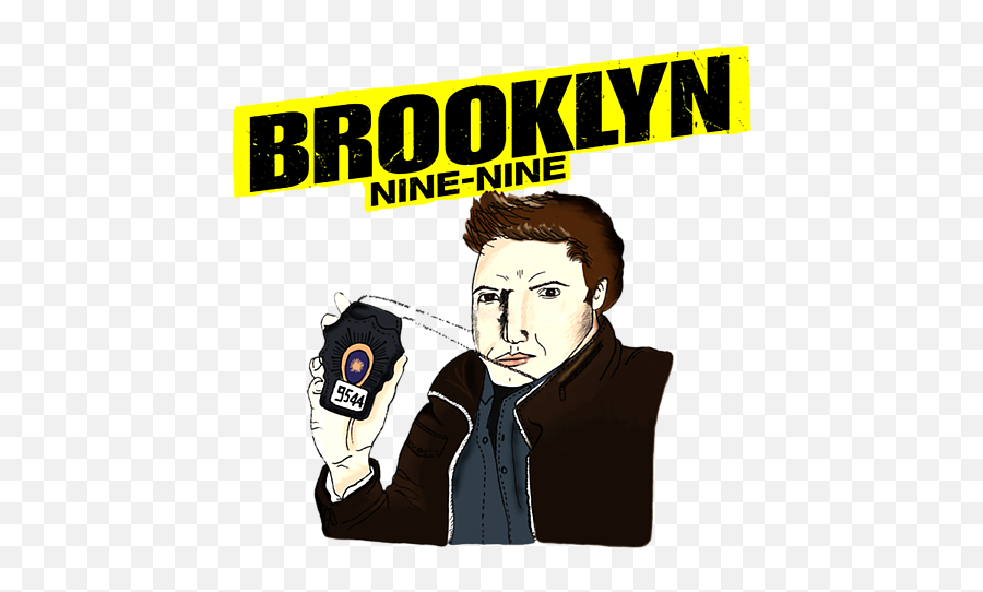 Brooklyn Nine - Brilliance Emoji,Brooklyn 99 Rosa Holt Emotions