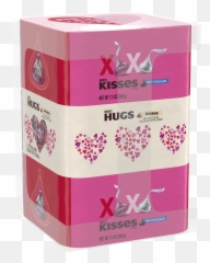 Hersheys Valentines Day Favorites - Snack Pack Hershey Kisses Emoji,Heartbox Emoji