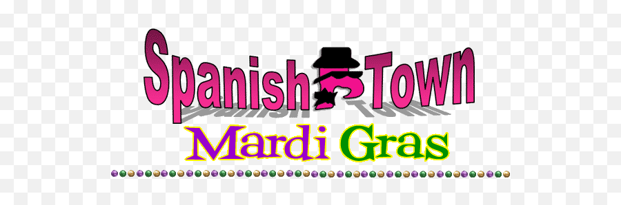 Spanish Town Mardi Gras News 01 - 0609 Girls On The Run Emoji,Sametime Emoticon Afterparty