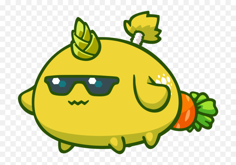 Bepsmates - Selling For Axs Axie Infinity Plant Pumpkin Axie Emoji,Maplestory2 Shortcut For Emojis