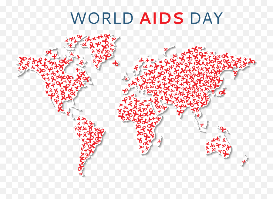 World Aids Day Clipart Free Download Transparent Png - Landrace Strains Map Emoji,Emojis City Map