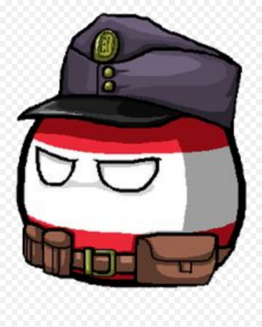 The Most Edited Ausztria Picsart - Austrian Empire Countryball Emoji,Emoji Flah