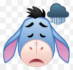 Eeyore - Happy Emoji,Emoji Blitz Tips