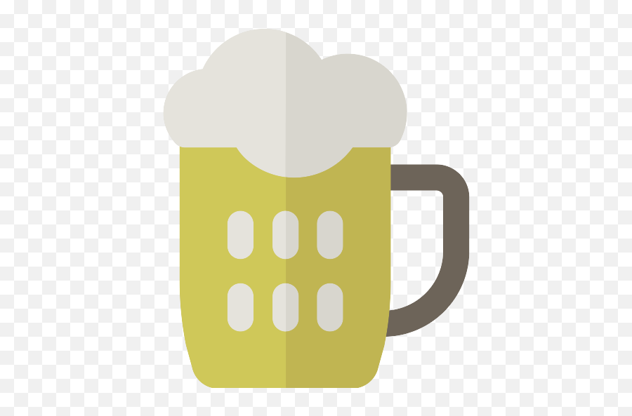 Beer Vector Svg Icon - Beer Glassware Emoji,Emoji Toasts With Beer