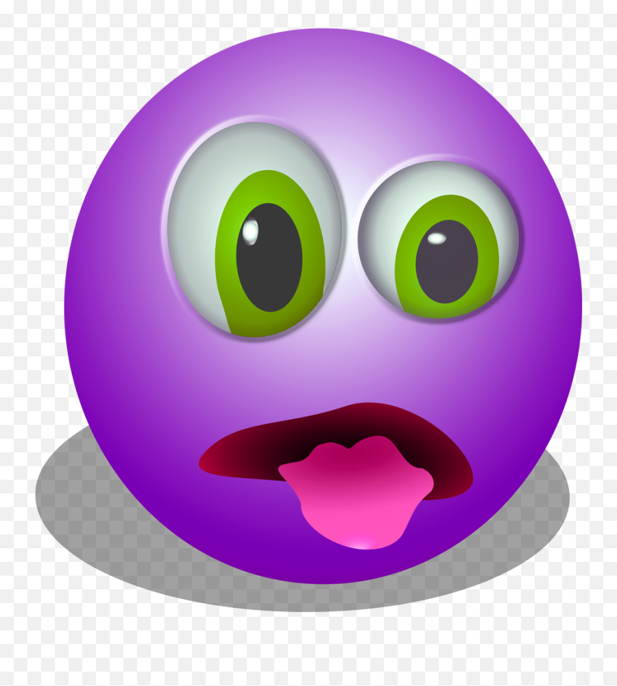 Yuck - Yuck Face Clipart Emoji,Yuck Emoticon
