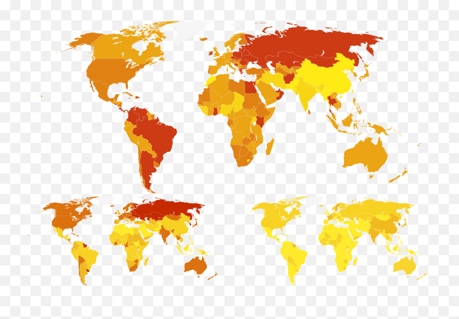 Filemale - Female Suicide Ratios And Rates 2015 Crudesvg World Map Sticker Hd Emoji,Transgender Female To Male Emotions As A Teenager