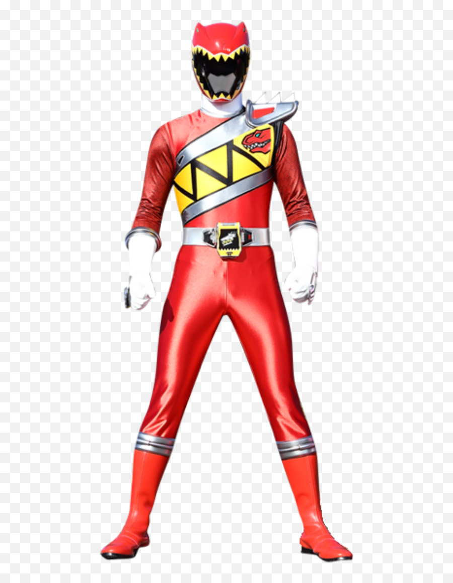 Tv Movie Character Toys Bandai Power - Power Rangers Dino Charge Red Ranger Emoji,Power Rangers Movie Emoji