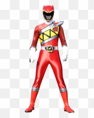 Tv Movie Character Toys Bandai Power - Power Rangers Dino Charge Red Ranger Emoji,Power Rangers Movie Emoji