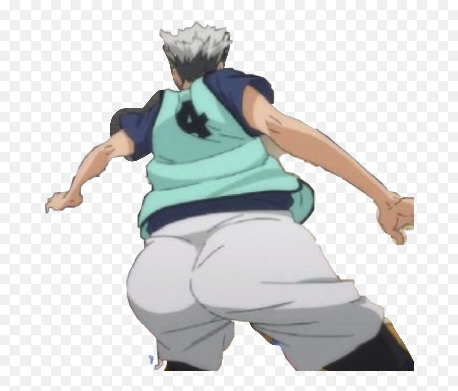 Discover Trending - Bokuto Haikyuu Emoji,Dat Ass Emoticon