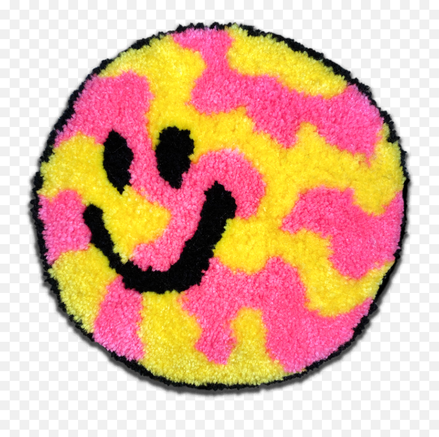 Day Off Ltd Rugs U2013 Hello Merch - Dot Emoji,Emoticon Stress Balls 2inch For Dogs