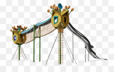 Tree Top Walk - Kompan Tree Walk Emoji,Arua Emotions