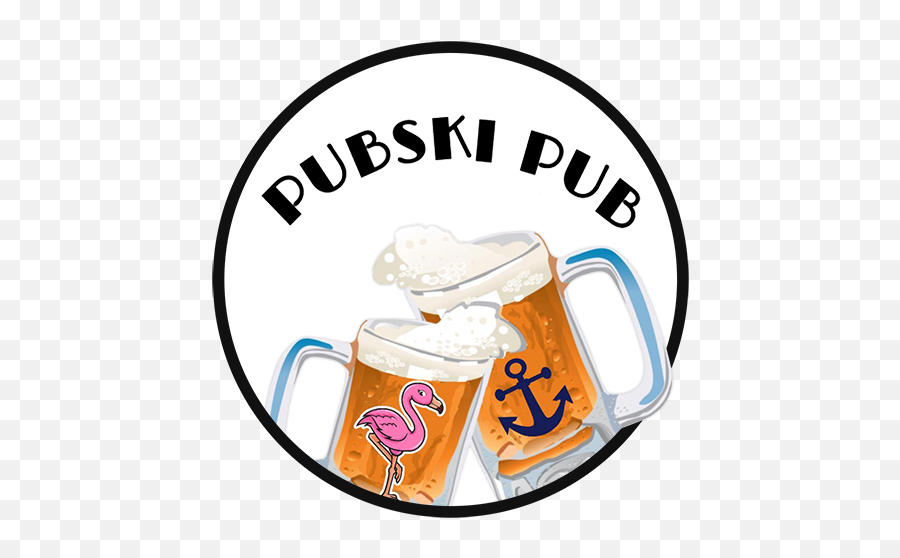 Local Bar Buffalo Wings Fish Fry Pubski Pub - Drink Emoji,Fish Fry Emojis