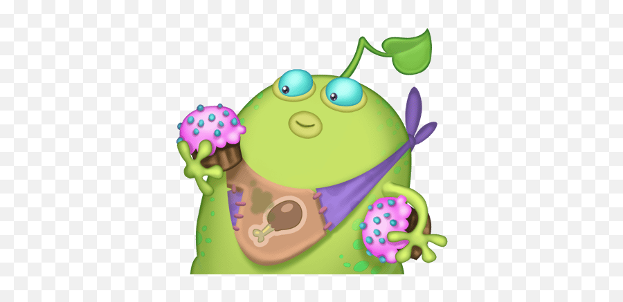 My Singing Monsters Stickers - My Singing Monsters Stickers Emoji,My Singing Monsters Emojis