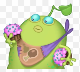 My Singing Monsters Stickers - My Singing Monsters Stickers Emoji,My Singing Monsters Emojis