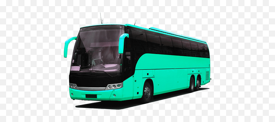 Bus Transparent - Transparent Volvo Bus Png Emoji,Windshield Emoji